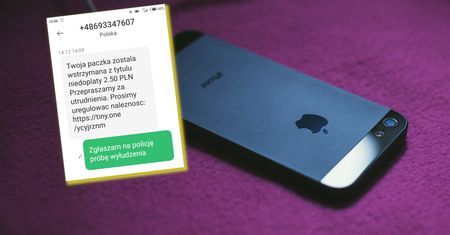SMS z numeru 693347607. Każdy może go dostać
