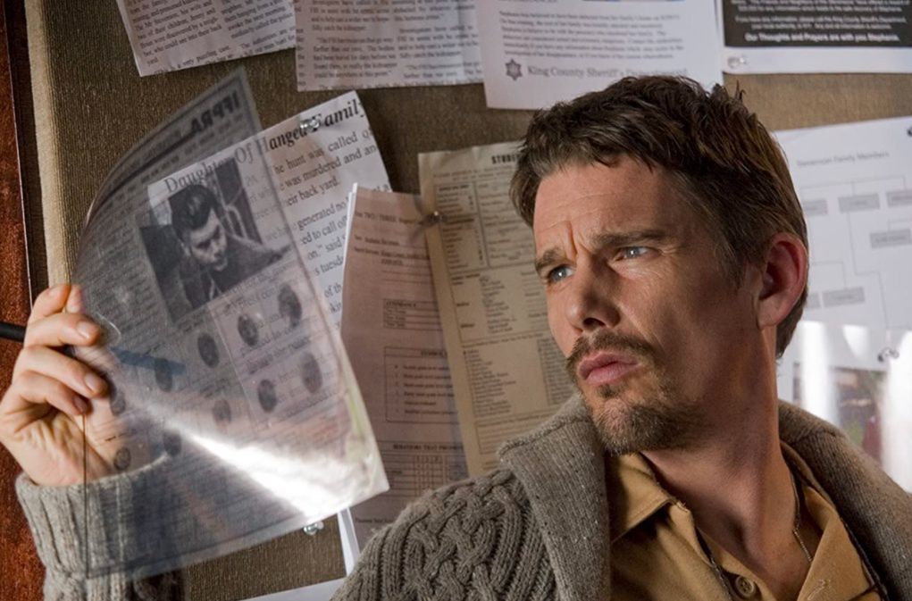 Ethan Hawke w "Sinister"