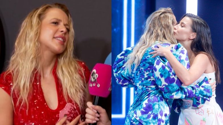 Jessica Mercedes niechętnie wspomina czasy przyjaźni z Wieniawą