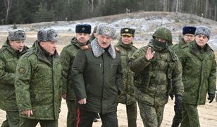 "Łukaszenka zyskuje czas". Alarmujące ruchy na Białorusi