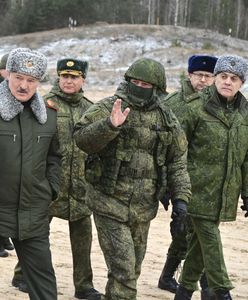 "Łukaszenka zyskuje czas". Alarmujące ruchy na Białorusi