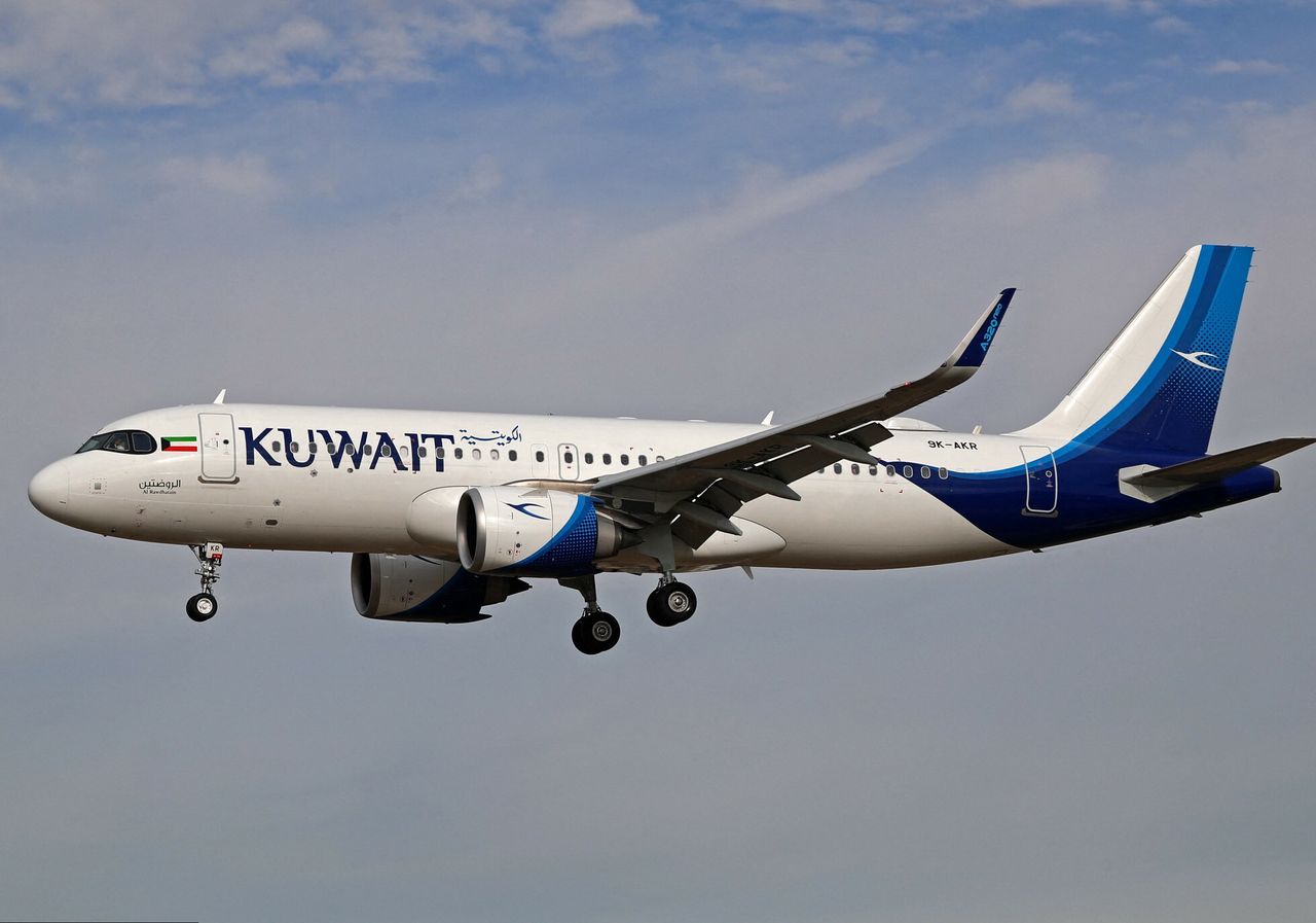 Drony nad lotniskiem w Kuwejcie. Iran kontynuuje ataki