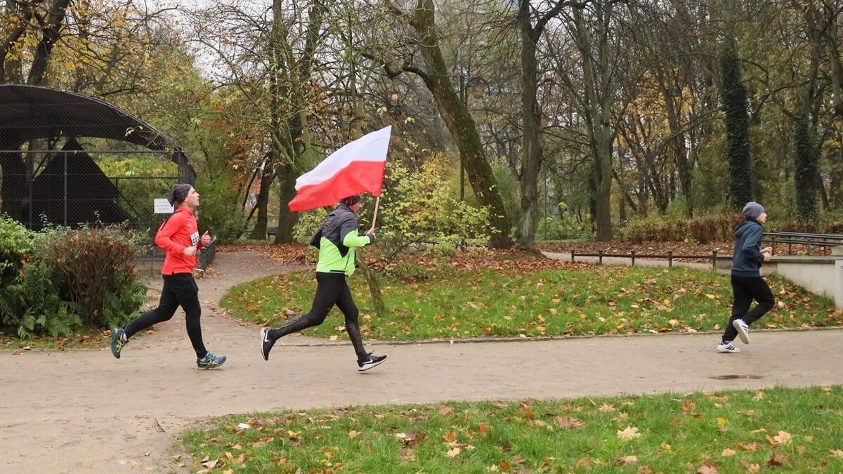 Lubelski Bieg Solidarności w Lublinie