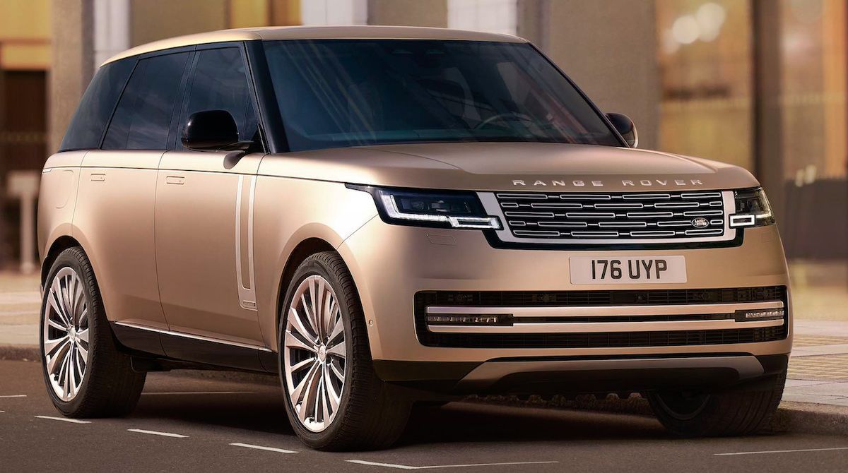 Range Rover