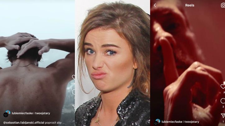 Sebastian Fabijański i "Blu3baby" zakopali topór wojenny i... nagrali TELEDYSK!