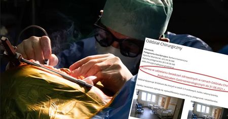 Brakuje lekarzy, nie ma komu leczyć. Szpitale zawieszają działanie oddziałów