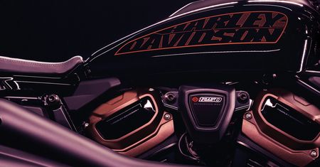 Nowy Harley-Davidson 13 lipca. Będzie to wersja produkcyjna modelu 1250 Custom