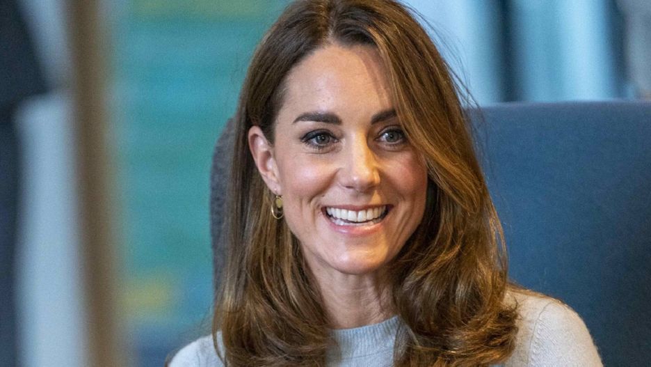 Kreacja księżnej Kate została wyróżniona