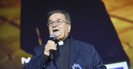 Ojciec Tadeusz Rydzyk zaapelował. "Trzeba odzyskać całą Polskę!"