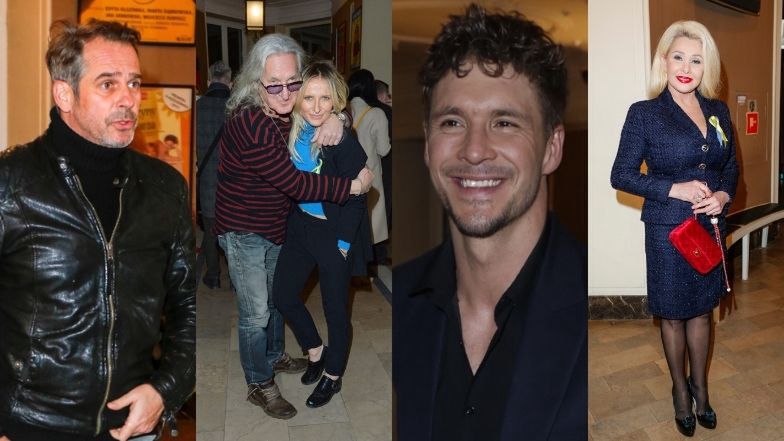 Premiera spektaklu "Biali heteroseksualni mężczyźni"