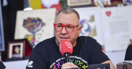Groźby wobec Jerzego Owsiaka. Prokuratura ujawnia