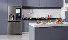 LG na CES 2020: nowe lodówki z wykrywaniem zawartości, wyświetlaniem przepisów i lodem w kulkach