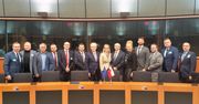 Jubilaci w Brukseli