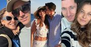 Robert Lewandowski celebruje 10. rocznicę ślubu masą zdjęć. Wszystkie są piękne, ale te z ciężarną Anią rozbiły bank słodyczy!