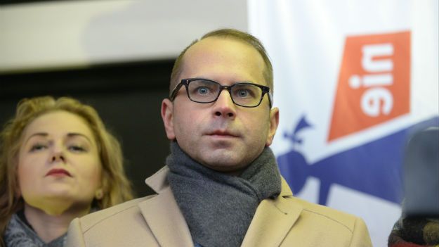 Michał Szczerba z PO w dosadnych słowach skrytykował "Gazetę Polską Codziennie". 