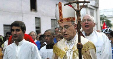 60 procesji w święto Matki Miłosiernej z El Cobre