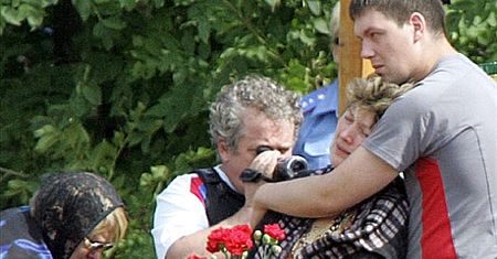 Rosja w żałobie po katastrofie samolotu Tu-154