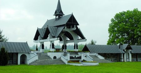 Ludźmierz. Najstarsza wieś na Podhalu