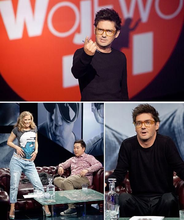 "Kuba Wojewódzki": Agnieszka Kaczorowska zrywa z wizerunkiem grzecznej Bożenki z "Klanu"!
