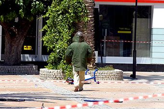 Wybuch w tureckiej miejscowości turystycznej - 15 rannych