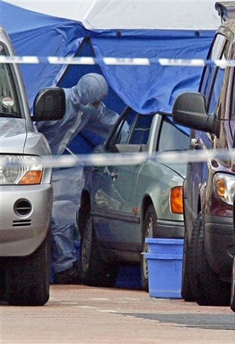 Policja rozbroiła w Londynie bombę