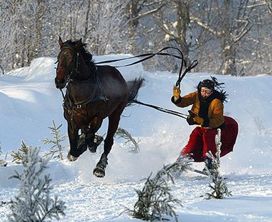 Kumoterska Gońba na Podhalu