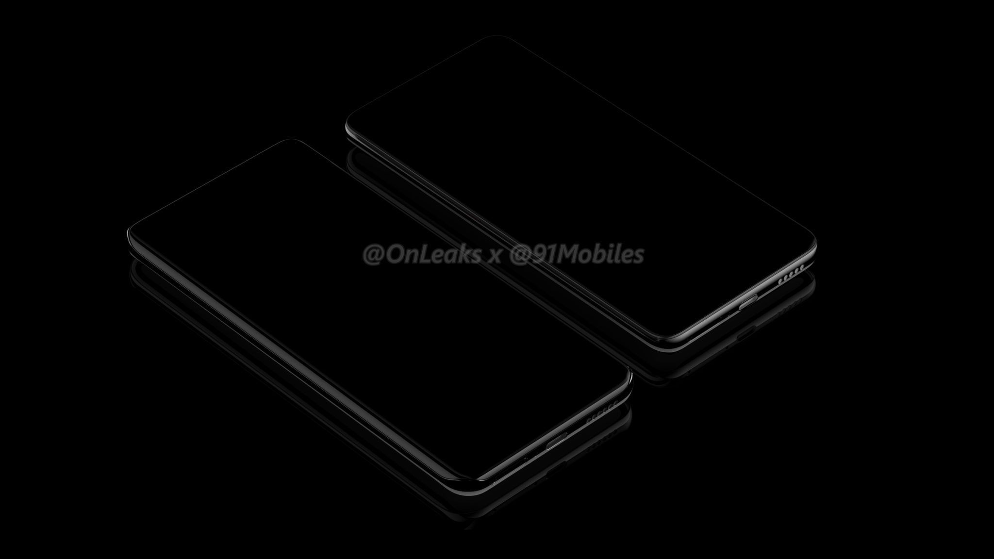 Huawei P40 Pro: wycieka wygląd. Ma mieć poczwórnie zagięty ekran 4