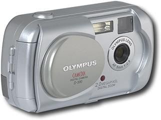 Olympus D-390 (C-150)