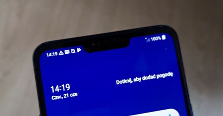 Smartfony Samsunga mogą otrzymać dwa wyświetlacze i ani jednego wycięcia