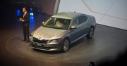 Nowa Škoda Superb wreszcie oficjalnie!