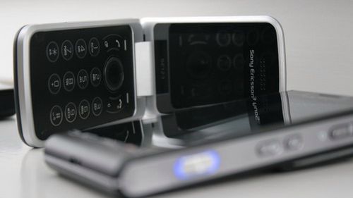 Sony Ericsson T707 na zdjęciach na żywo 1