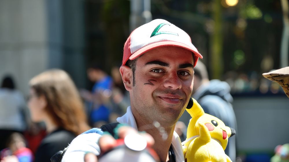 Pokemon GO w przyszłym roku pozwoli Ci zostać trenerem Pokemonów w rozszerzonej rzeczywistości 1