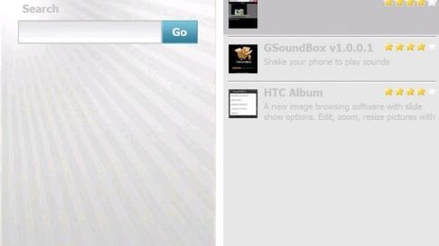 OpnMarket, czyli gaść darmowych programów pod Windowsa Mobile 1
