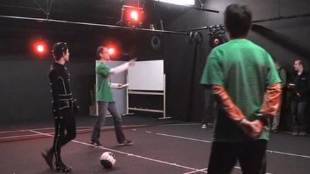 Pro Evolution Soccer 2011 - pierwsze wideo 1