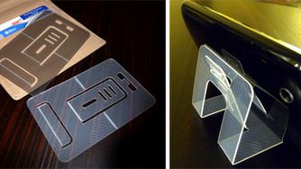 Stand do iPhone’a który schowasz w swoim portfelu! 1