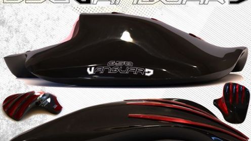 G50 Vanguard - najwygodniejsza mysz na świecie 1