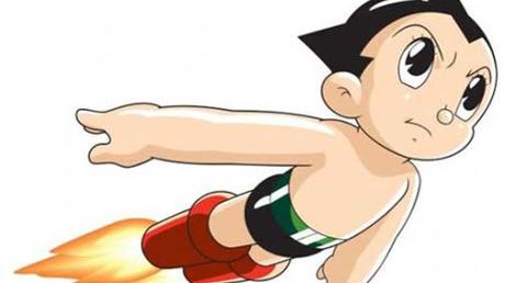 Zobacz pierwszy zwiastun Astro Boy 1
