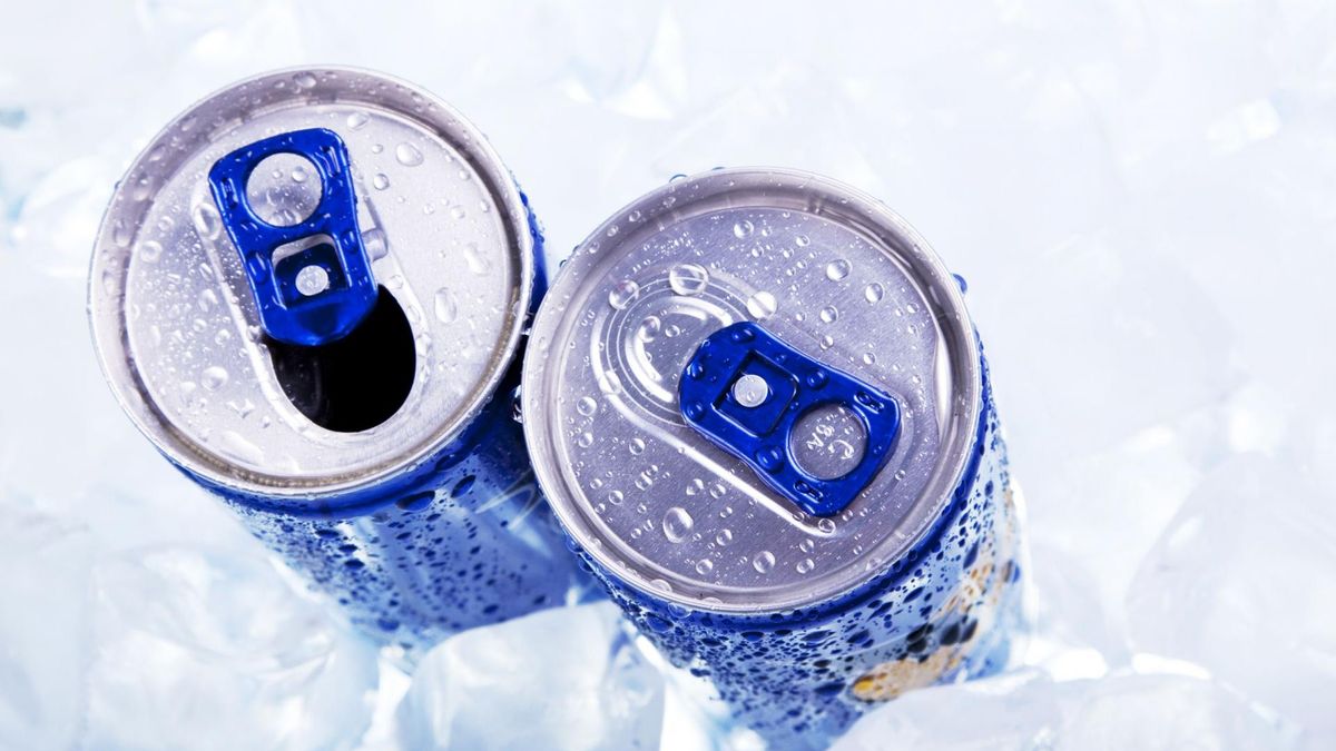 Zdaniem ekspertów napoje energetyczne zwiększają ryzyko udaru
