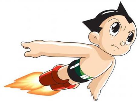 Zobacz pierwszy zwiastun Astro Boy