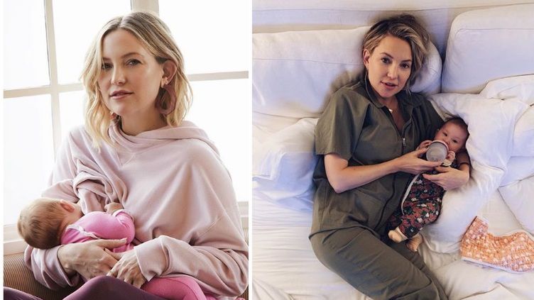 Kate Hudson chce, żeby dzieci w przyszłości wybrały, z jaką płcią się identyfikują