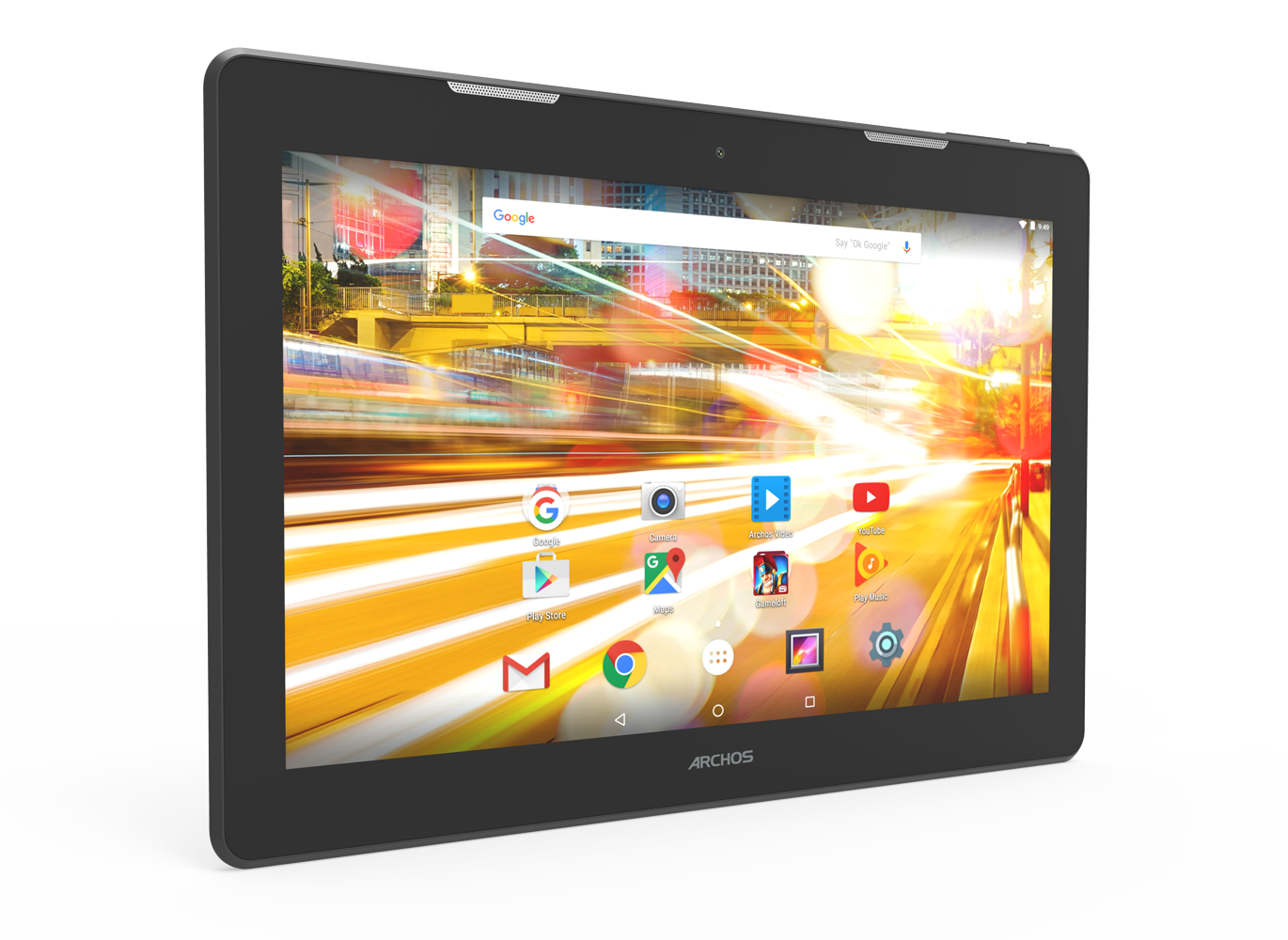 Archos 133 Oxygen: ogromny tablet 13,3” dla miłośników multimediów w FullHD 3