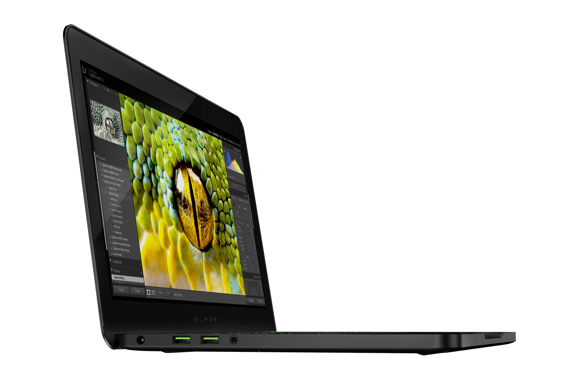 Razer Blade 14 - jest moc! Ultrabook, który może zastąpić desktopa 2