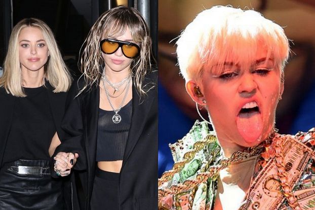 Miley Cyrus BAŁA SIĘ zaangażować w związek z Kaitlynn Carter? "Dopiero co skończyło się jej małżeństwo"
