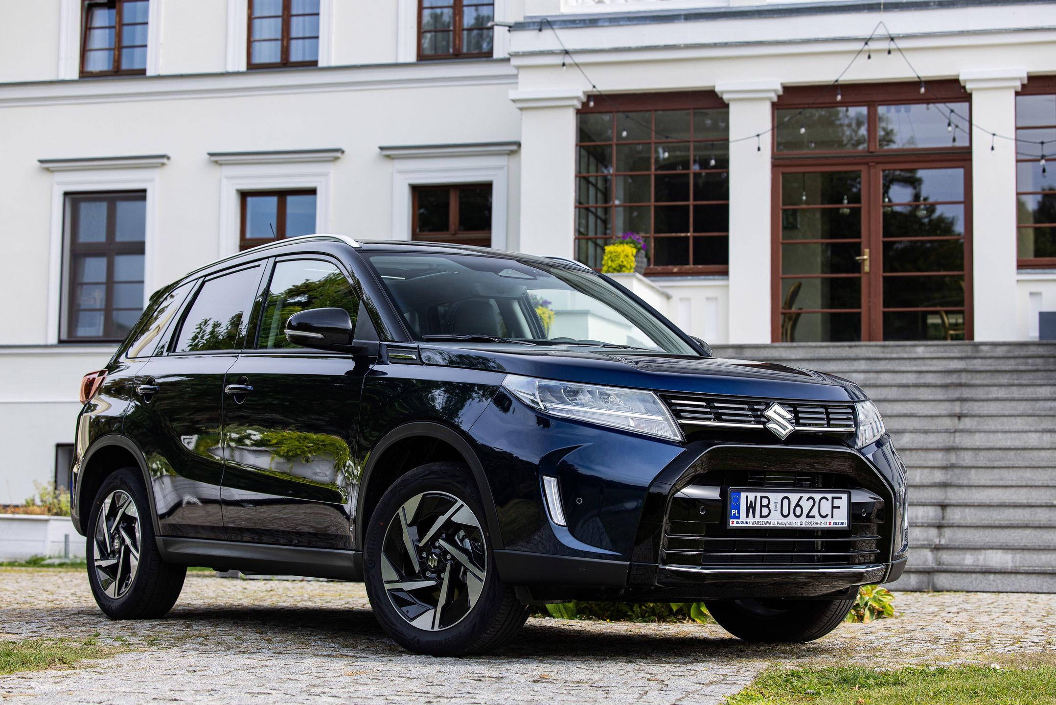 Suzuki Vitara FL