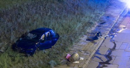 Tragiczny wypadek w Krakowie. Wiadomo, kto przejmie opiekę nad osieroconym dzieckiem