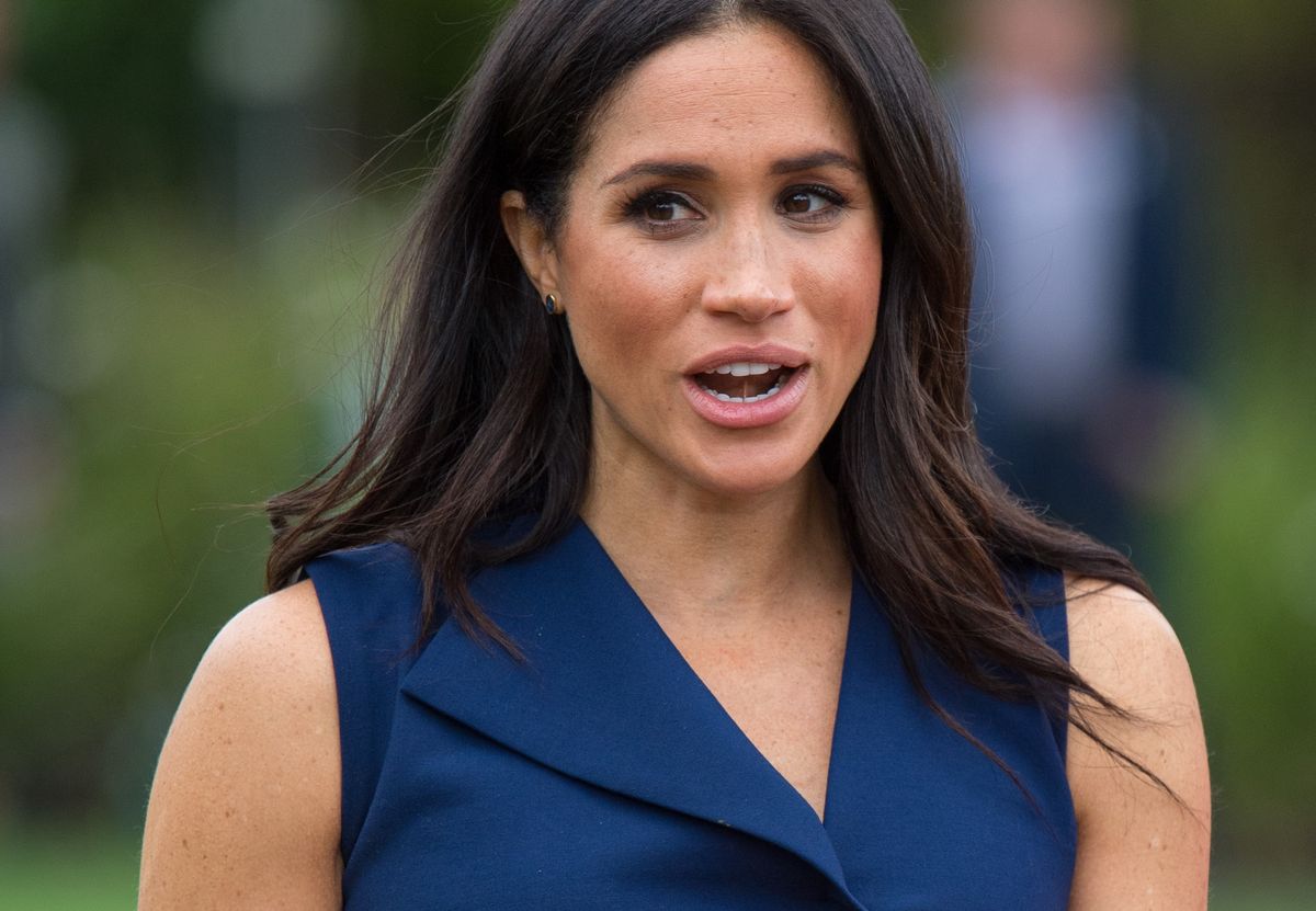 Meghan i Harry wydali oświadczenie, w którym punktują rasistowskie zachowania w mediach