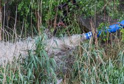 Mława. Wylewał nieczystości na terenie chronionego krajobrazu. Może trafić do więzienia