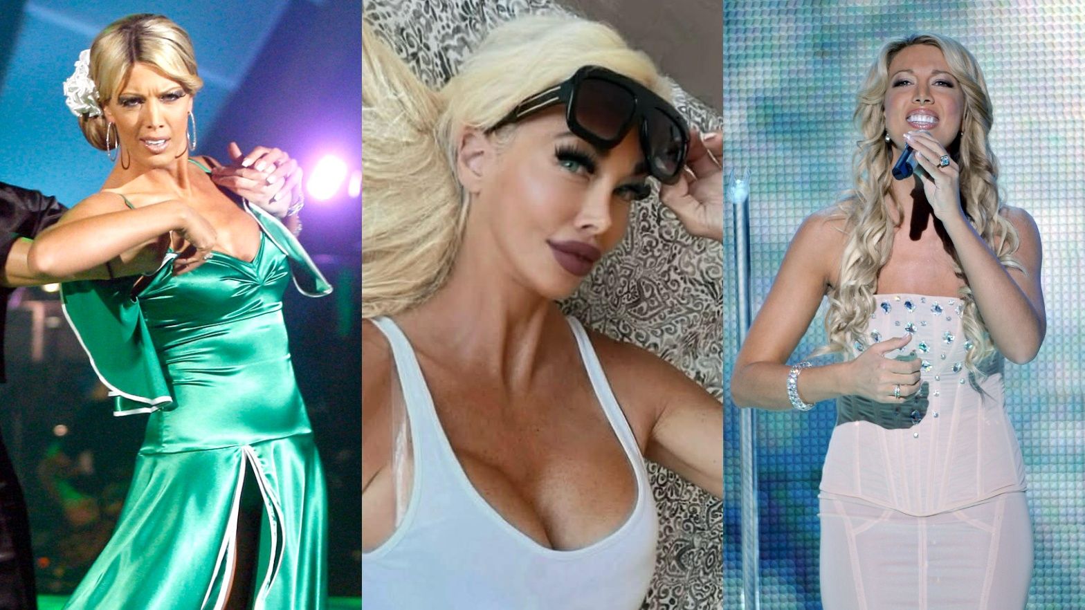 51-letnia Isis Gee przeszła ogromną metamorfozę