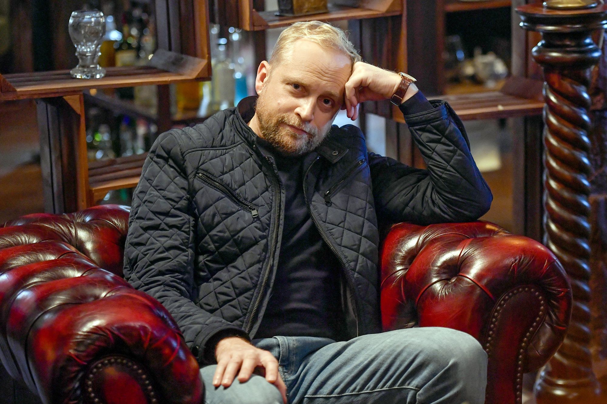Piotr Adamczyk obchodzi 50. urodziny. Co osiągnął, a co dopiero przed nim? 