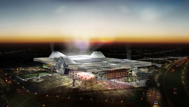 12 niesamowitych stadionów na World Cup 2022 w Katarze 11